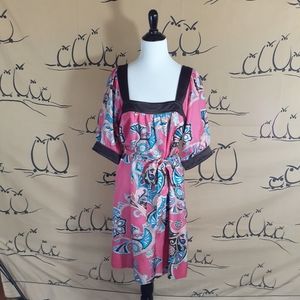 Banana Republic Silk Dress